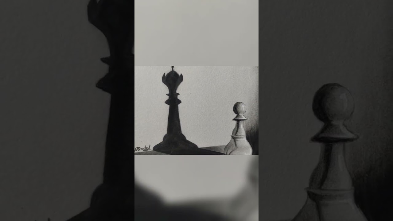 best still life object drawing with charcoal#manikemagehithe