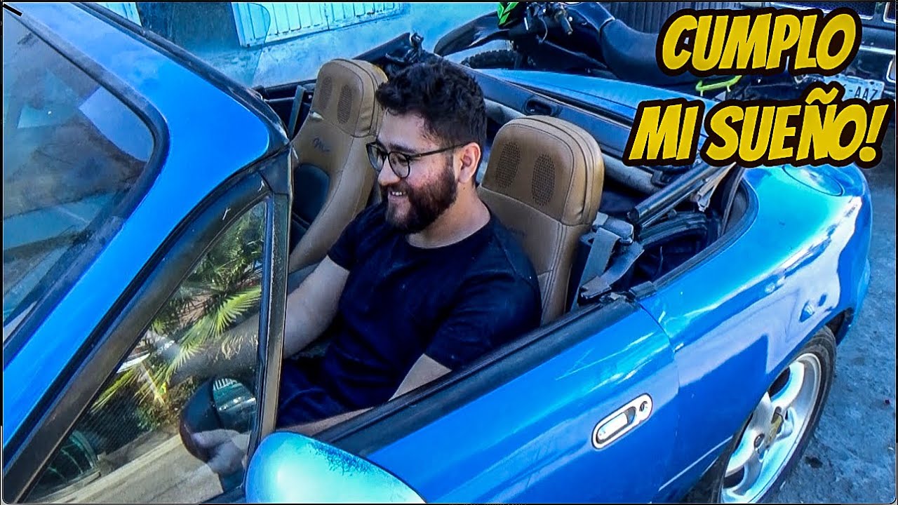 Compré el coche MÁS EXCLUSIVO DE MI CIUDAD! Nuevo proyecto | HugoValo Autos