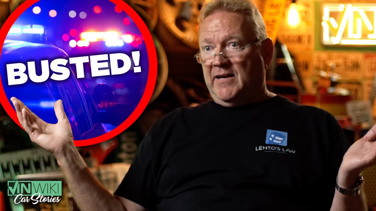 Attorney EXPOSES Top 10 Car Law Myths
