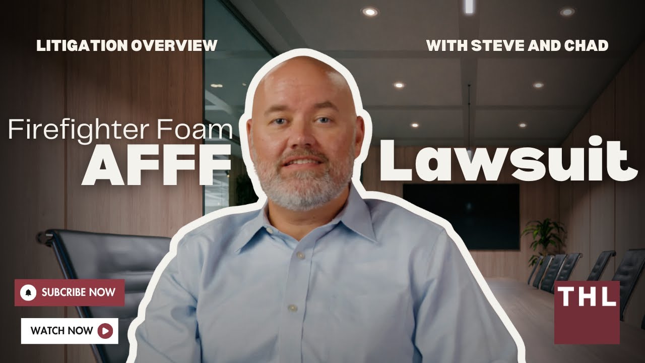 Обновление и обзор судебных разбирательств по делу AFFF в отношении огнетушащей пены за 2025 год