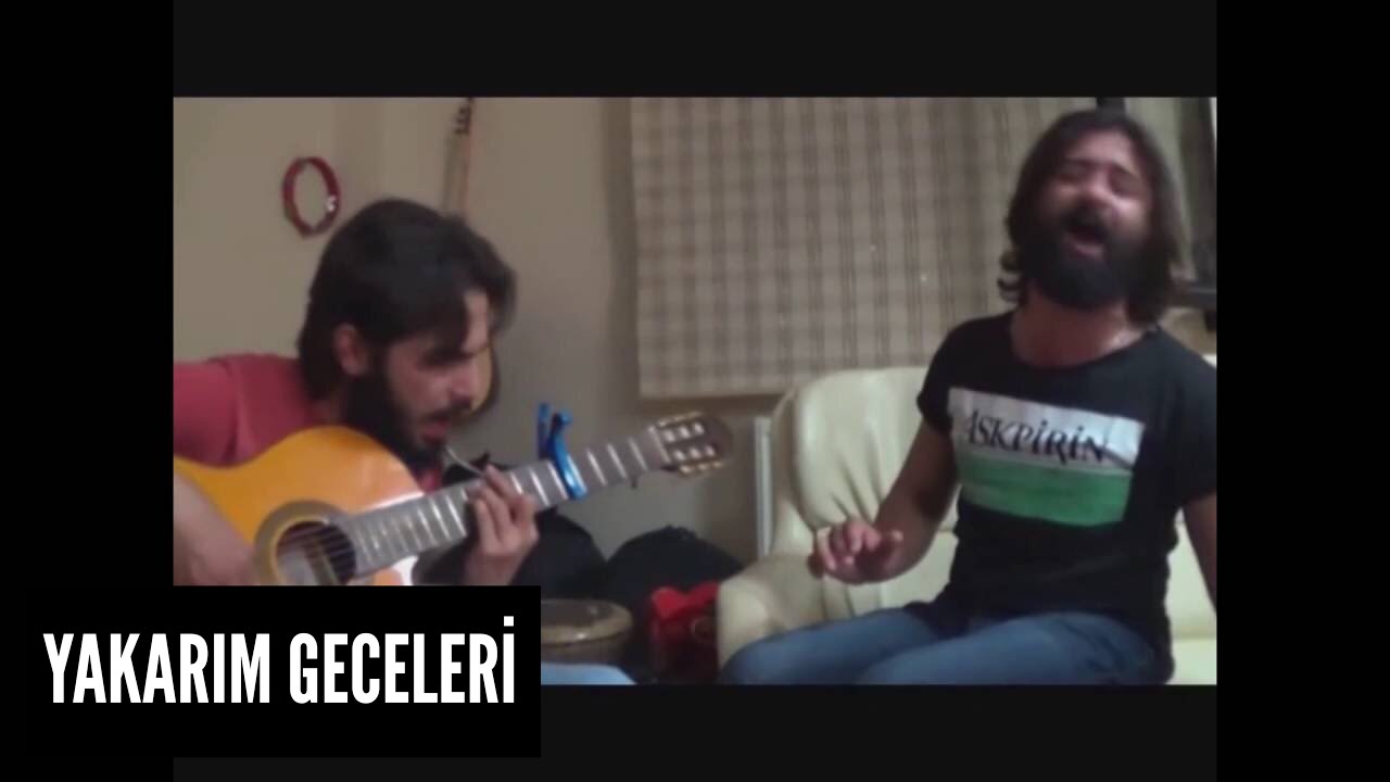 Koray Avcı - Yakarım Geceleri (Akustik)
