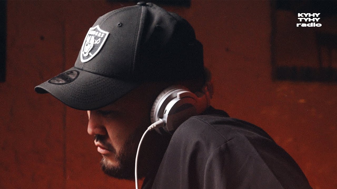 KHAN | disco tech nu disco | @KunuTunuRadio 28.01.24