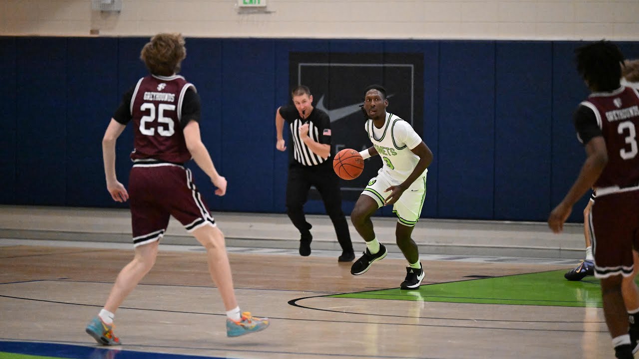 #3 Rashard White 6’6 Wing Redshirt Sophomore Highlights 