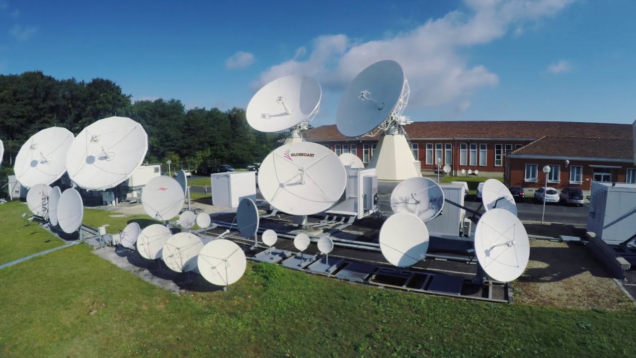 Globecast - Corporate video 2017