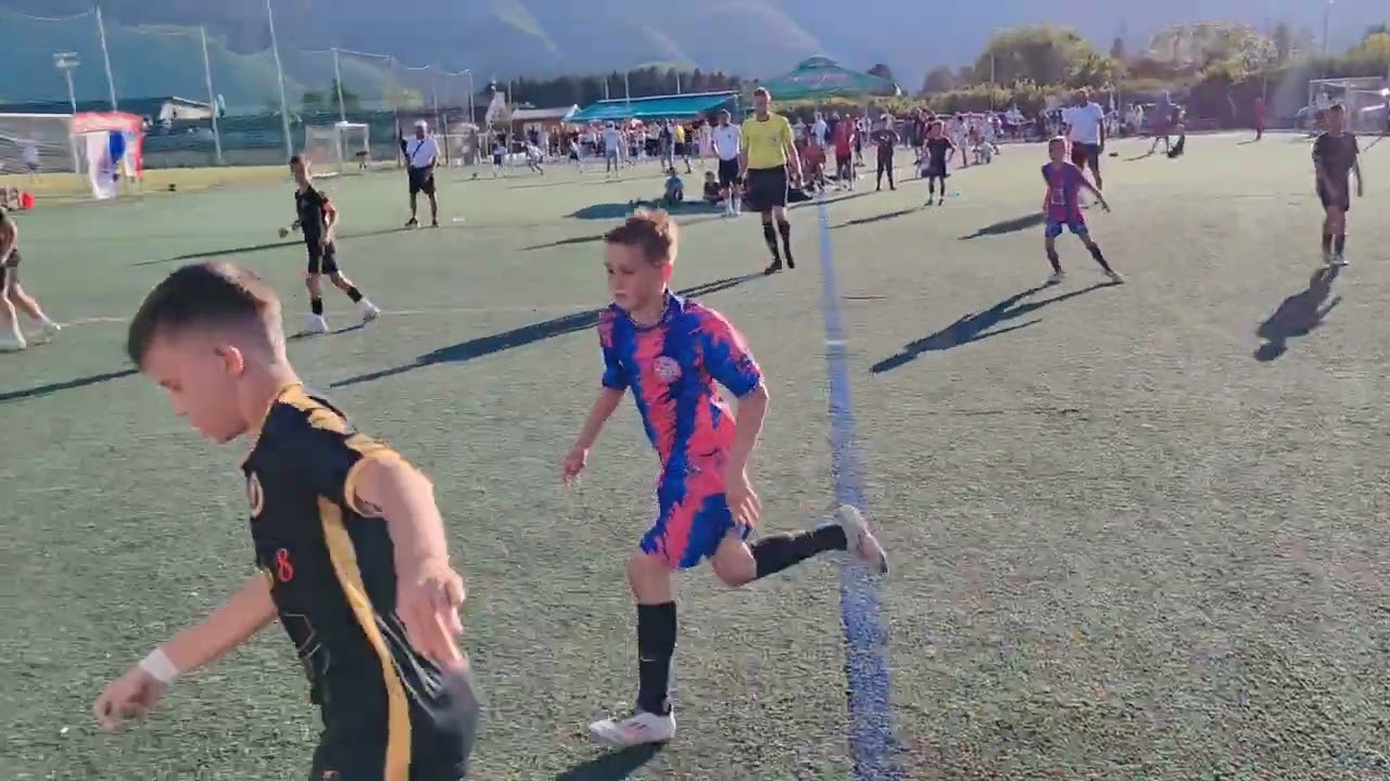 Polufinale Šampion kup