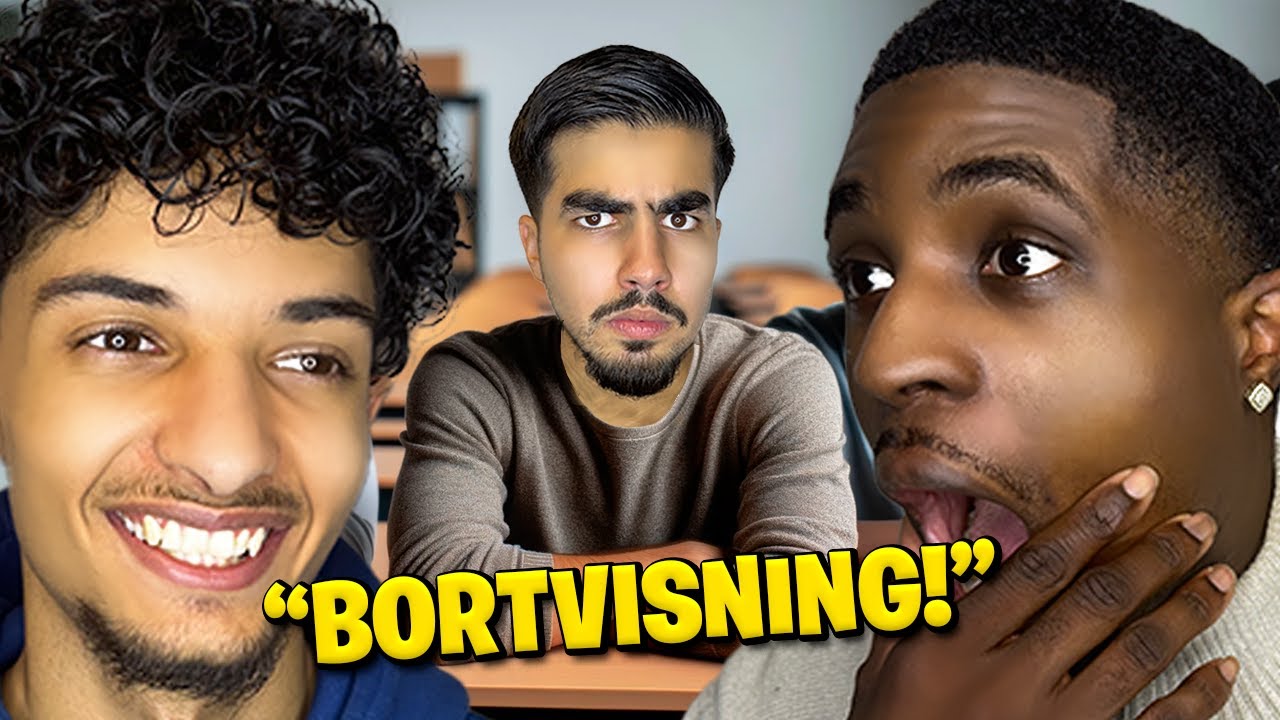 Vi Snød Til Eksamen!, Skriftlige Advarsel, Gymnasie Giz og mm. - Bedøvende Podcast #15