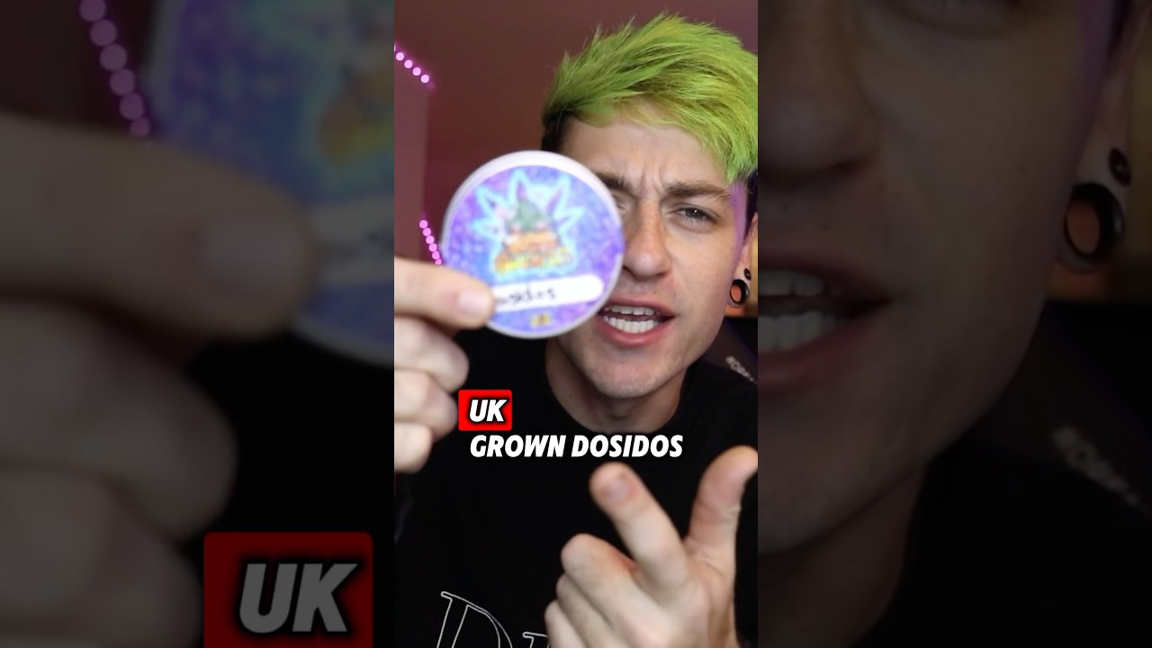 UK Grown Dosidos.. is it any good?