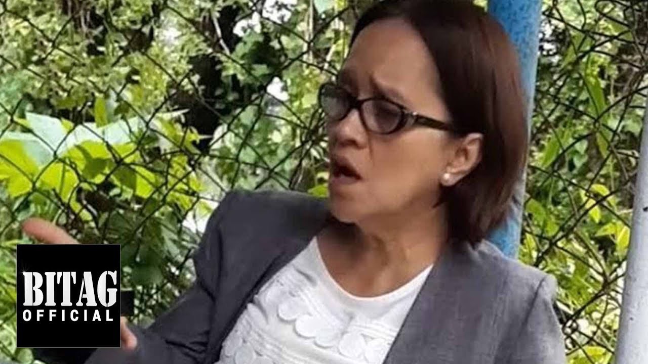 Kotongera na, maangas pa! Sinampolan! (Part 1)