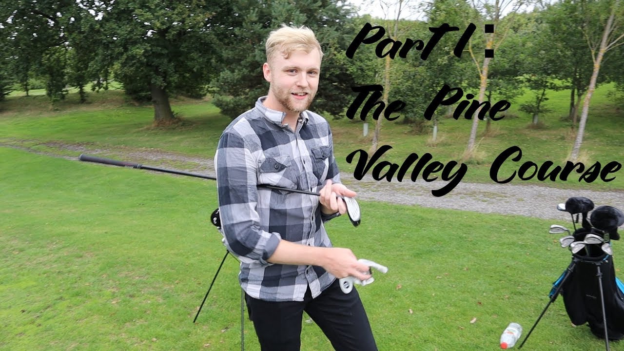 Welcome to Willow Valley Golf Course - The Pine Valley Course.... Again. 🏌️ Part 1