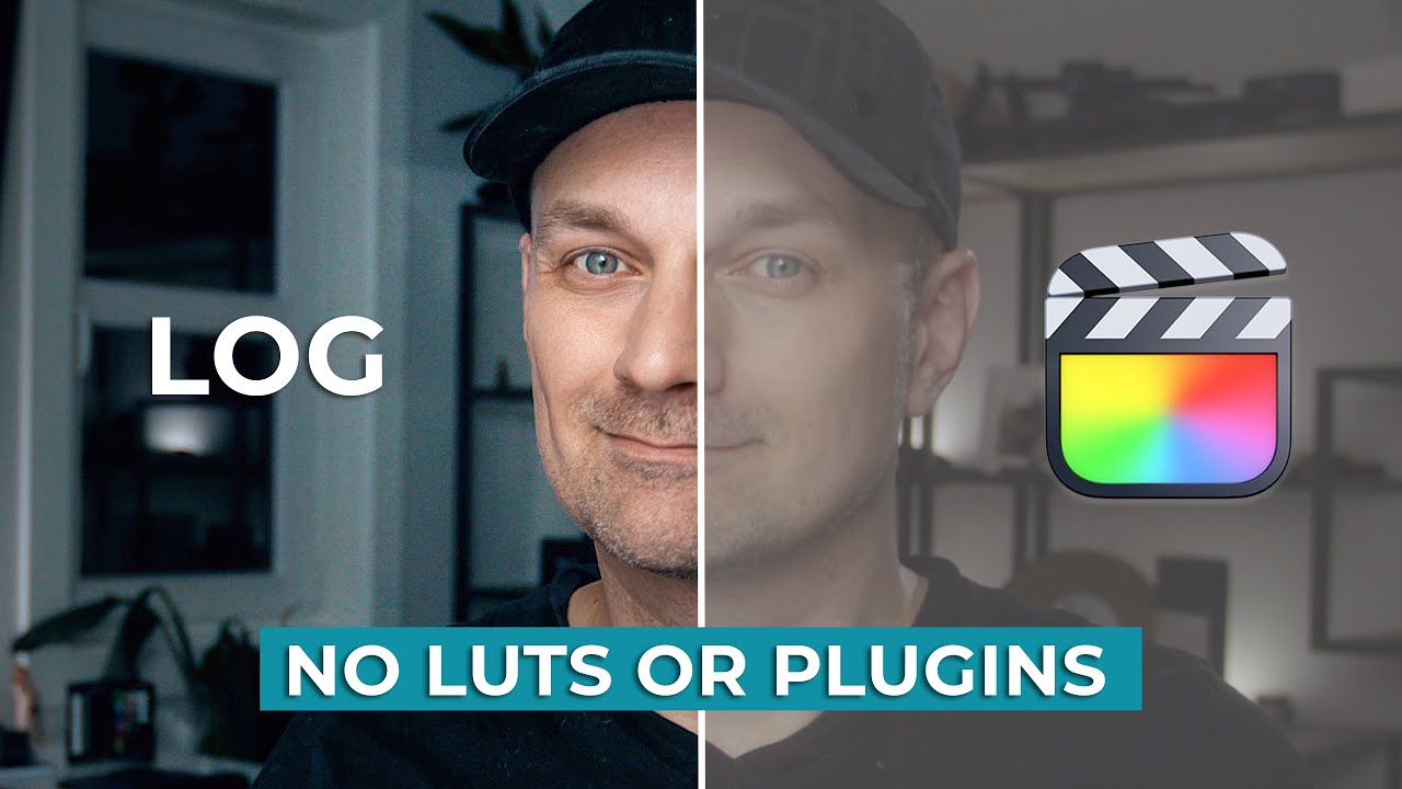 Color Correct LOG Like a Pro in Final Cut (No Conversion LUTs or PLUGINS)