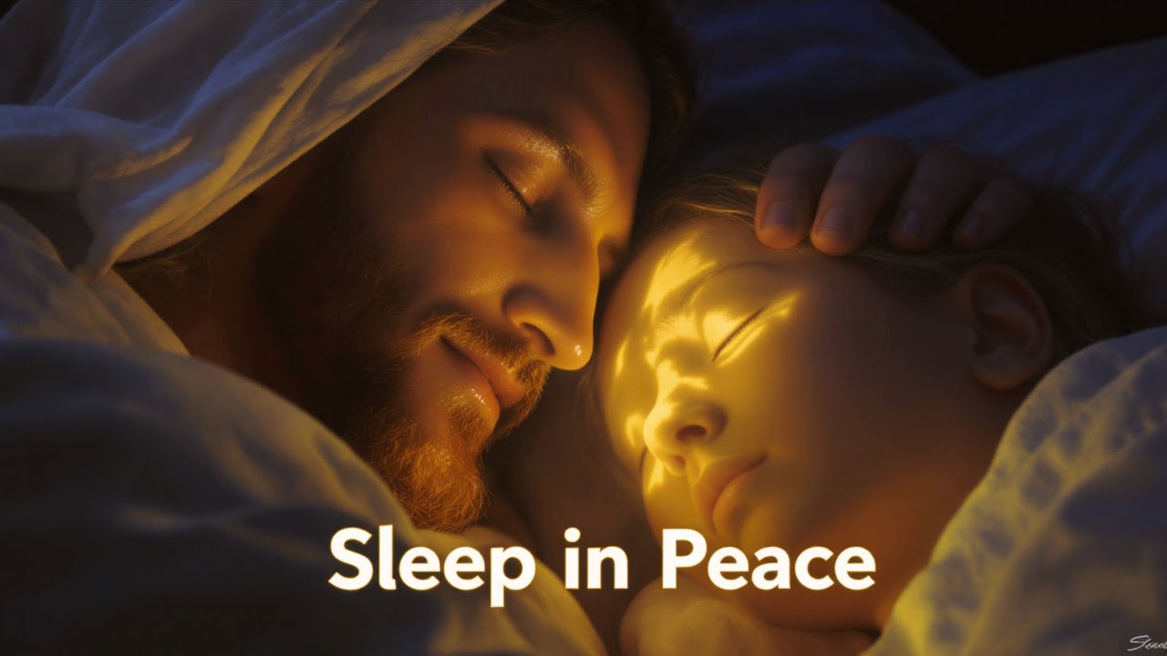 ✝️Say This Night Prayer Before You Sleep😴💕 | God Will Guard You Tonight | Night Prayer