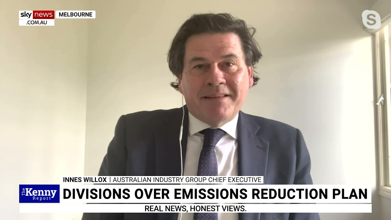 'Net zero by 2050 doesn&rsquo;t mean that it all has to happen at once': Innes Willox