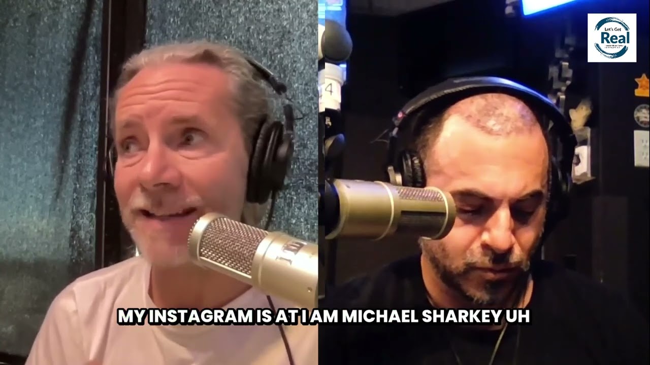 Alcoholism, Sobriety, and the Moment Men Finally Ask for Help | Let’s Get Real