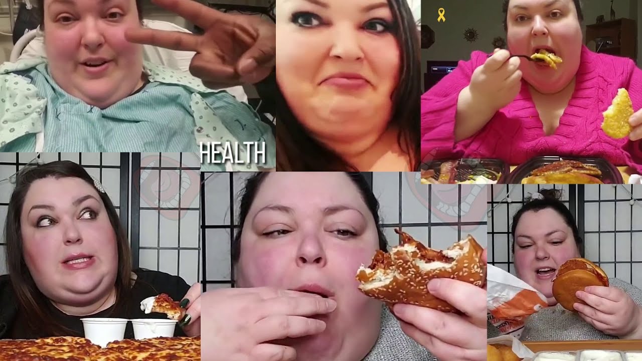 Foodie Beauty Getting Ready For WeightLoss Surgery While Sharing Too Much TMI Stories ,Retro Moments