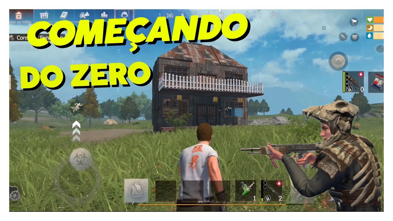 INICIANDO UMA NOVA CONTA INVESTINDO EM TALENTO ATE FICAR FULL LAST ISLAND OF SURVIVAL