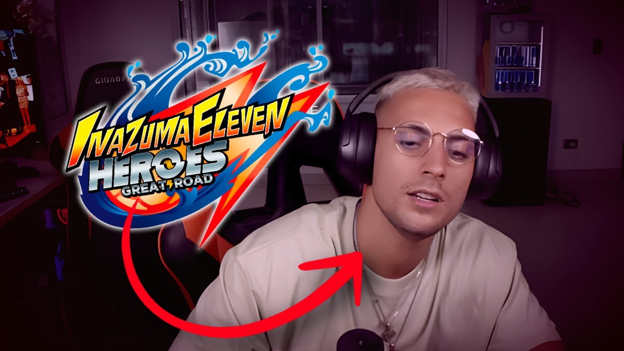 COSCU OPINA de INAZUMA ELEVEN HEROES