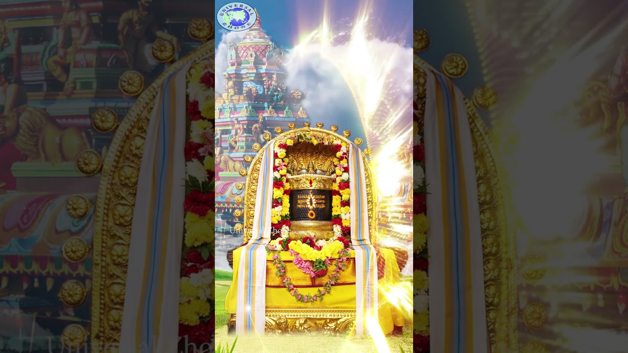 #Shorts || Sembeeswara || Amman || Gyansekar || Tamil Devotional