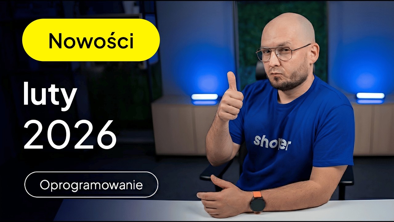 Nowości w Shoper - Luty 2026