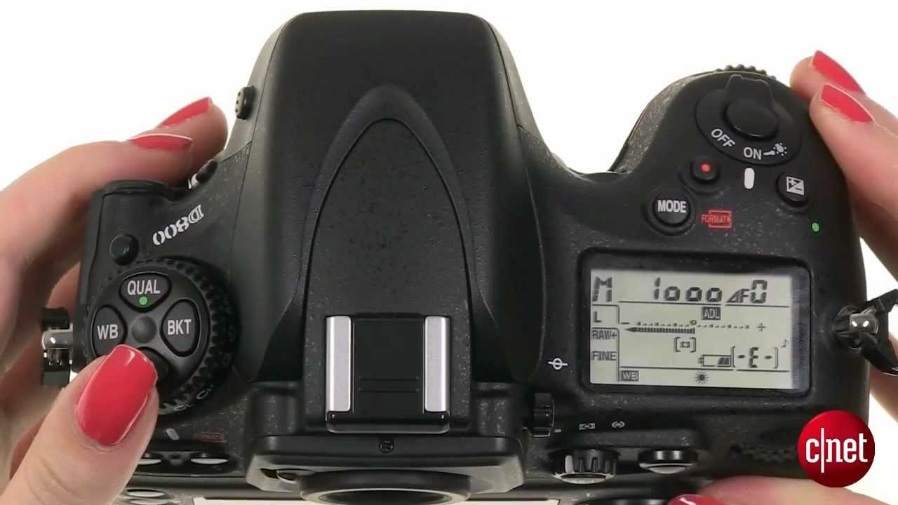 Nikon D800