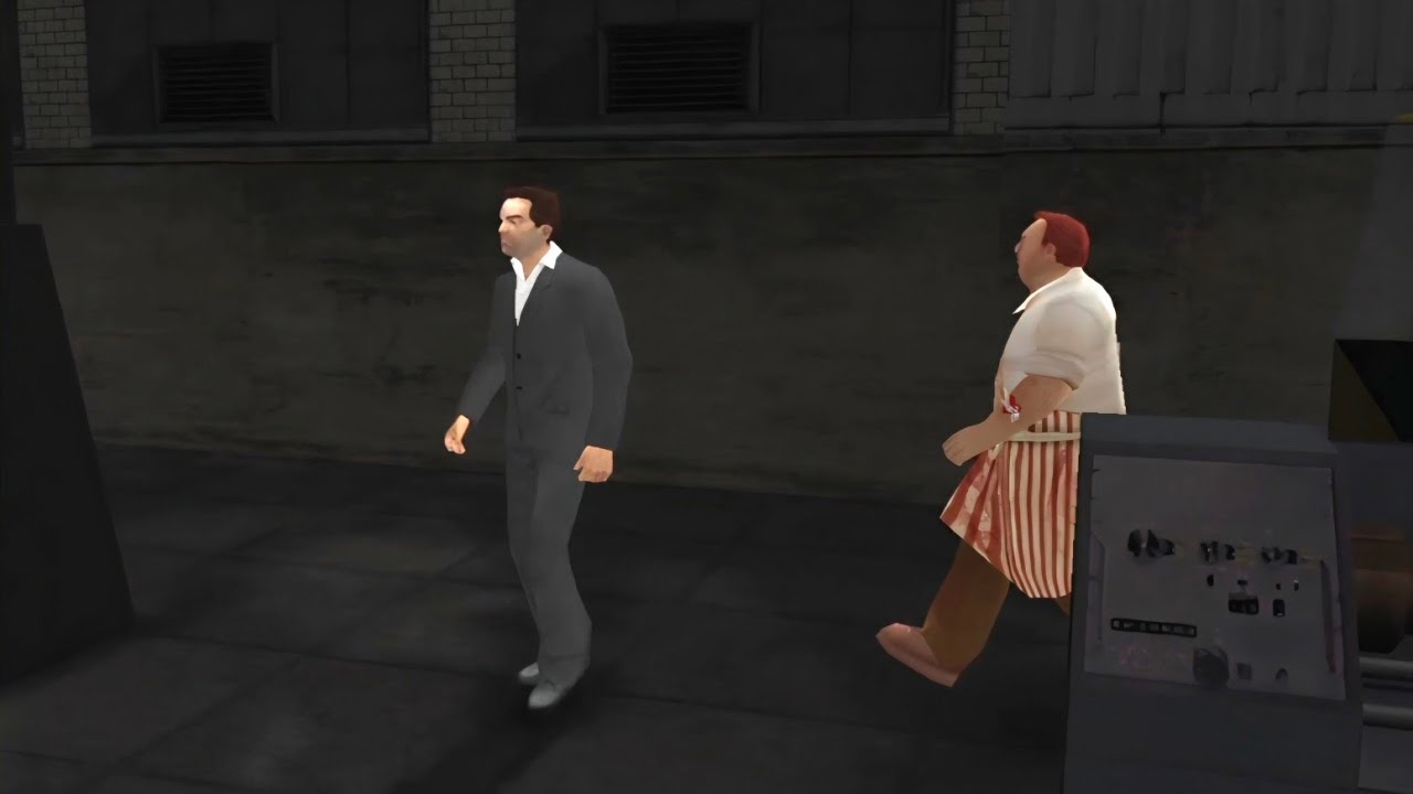 Gta Liberty City Stories mobile:Gameplay Walkthrough Part 09 mission 