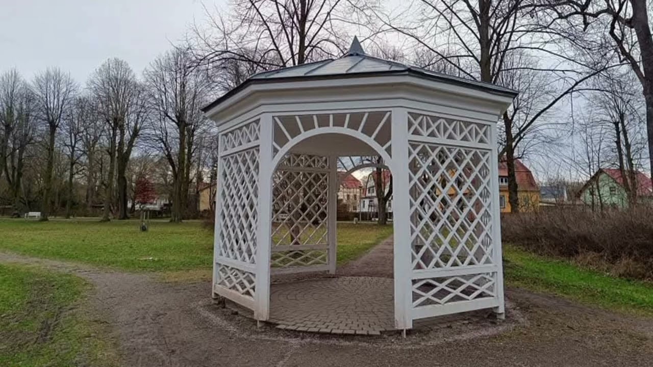 St&auml;dtetour durch Th&uuml;ringen Kurstadt Bad Berka