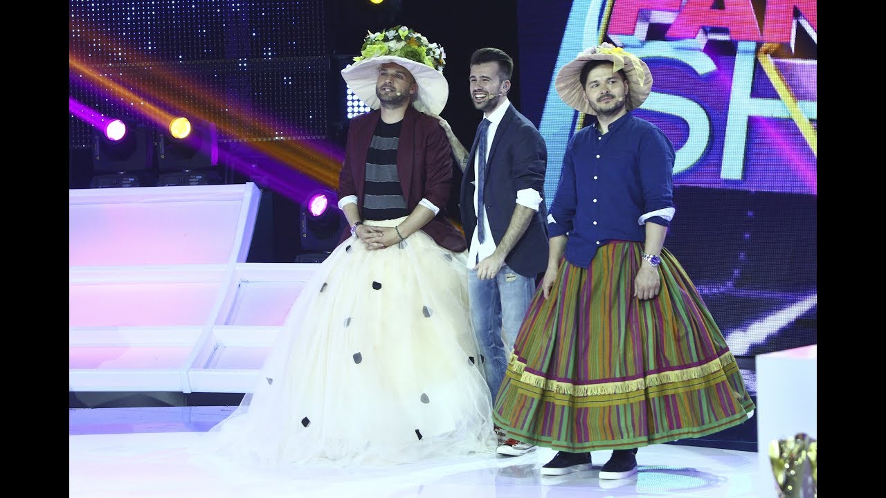 FANtastic show: 