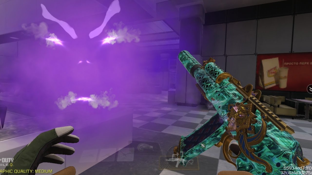COD Mobile Legendary Ranked Grind &ndash; Full Intense Gameplay