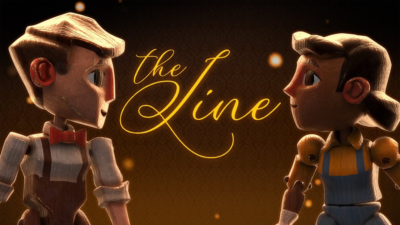 The Line | Official Trailer for the Oculus Quest