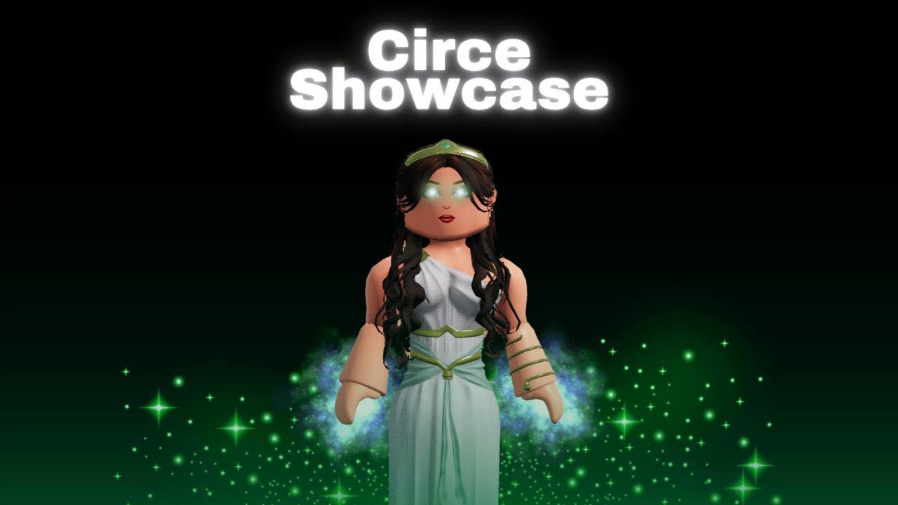 Circe Showcase || Olympus