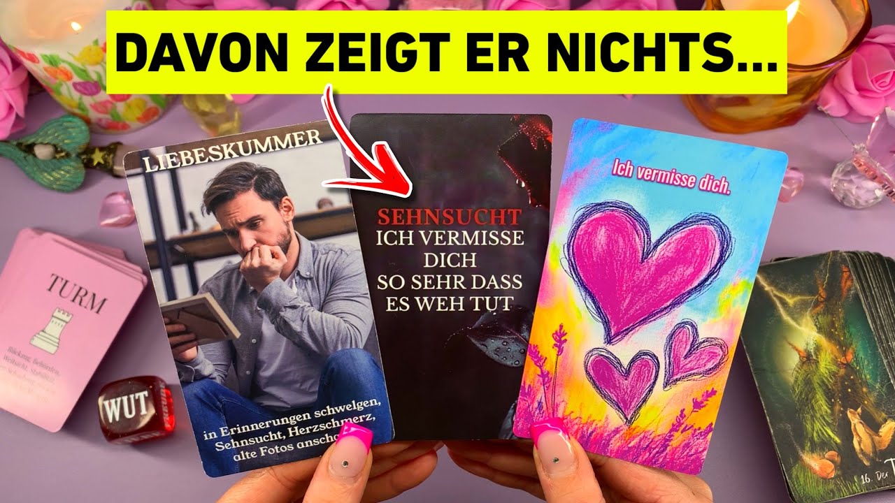Jemand meidet Dich schweren Herzens denn es gibt ein PROBLEM...