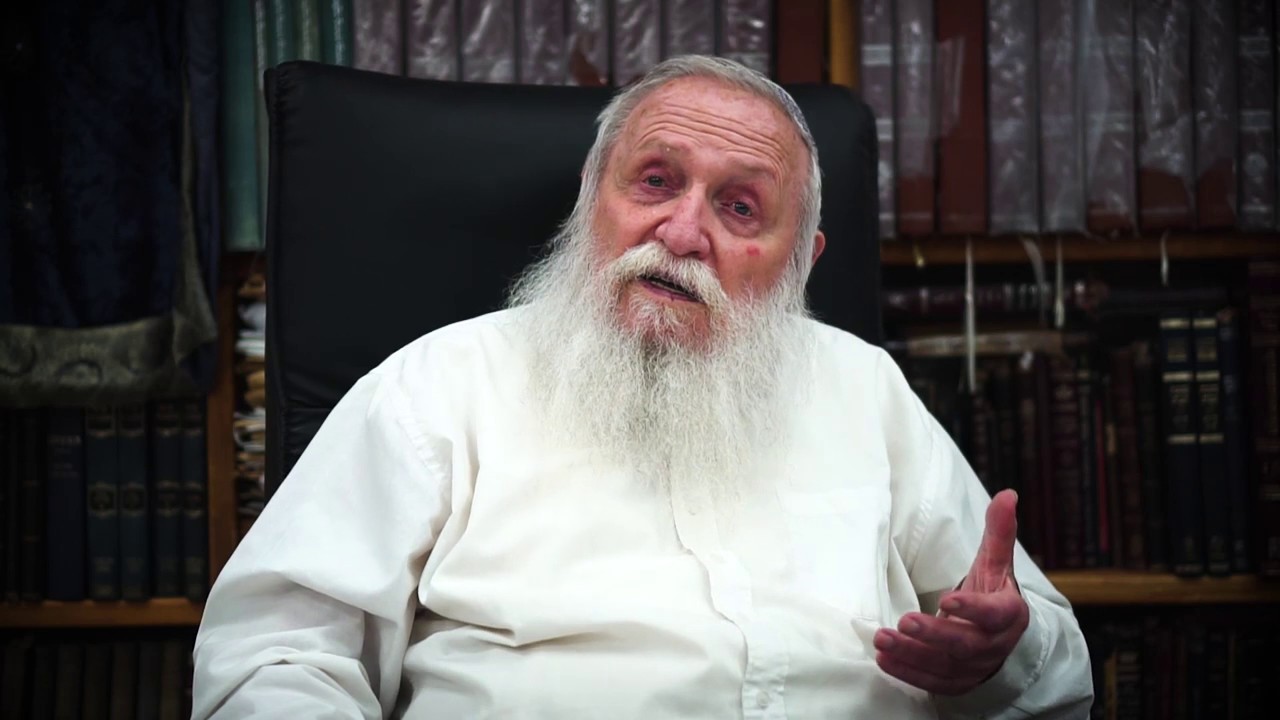 הרב חיים דרוקמן בפנינה השבועית  - ערב שבת הגדול פרשת מצורע