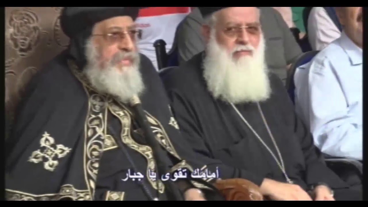 ترنيمة - الهنا عظيم الهنا امين - اليوم الروحي صدق 19-10-2018
