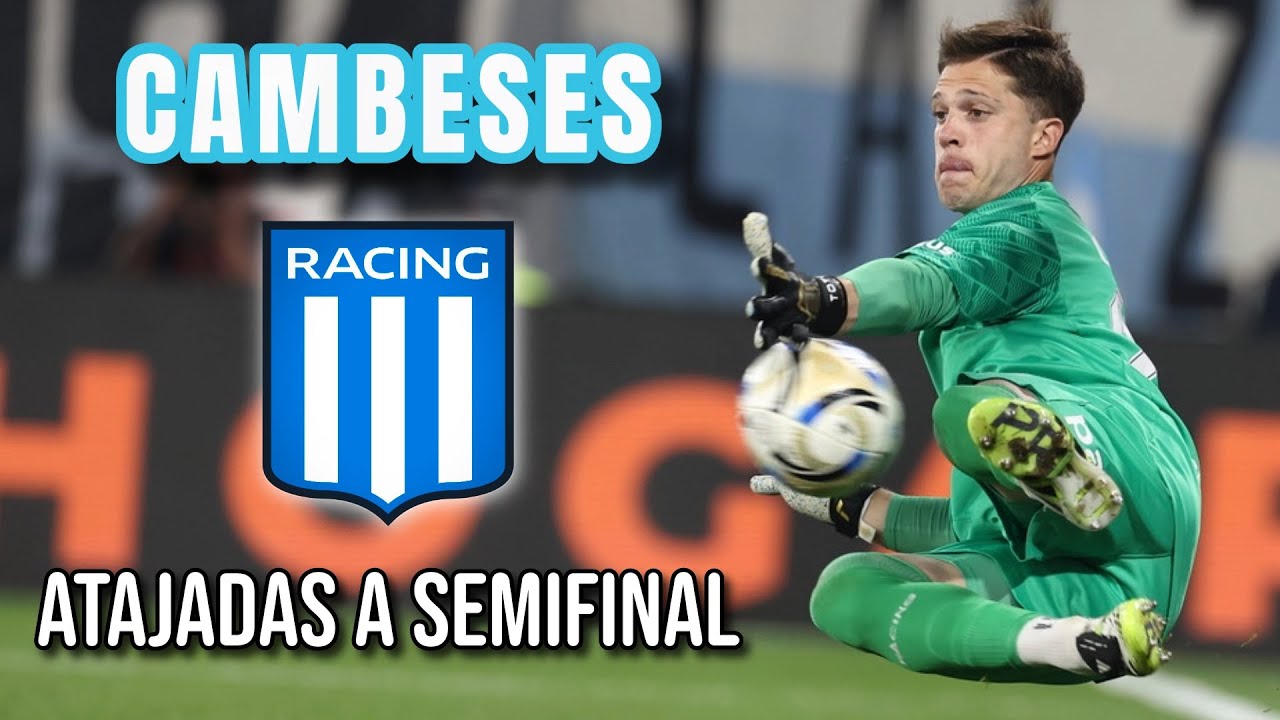 🔥 Racing a Semis por Penales 💙 | Cambeses Gigante ante Tigre