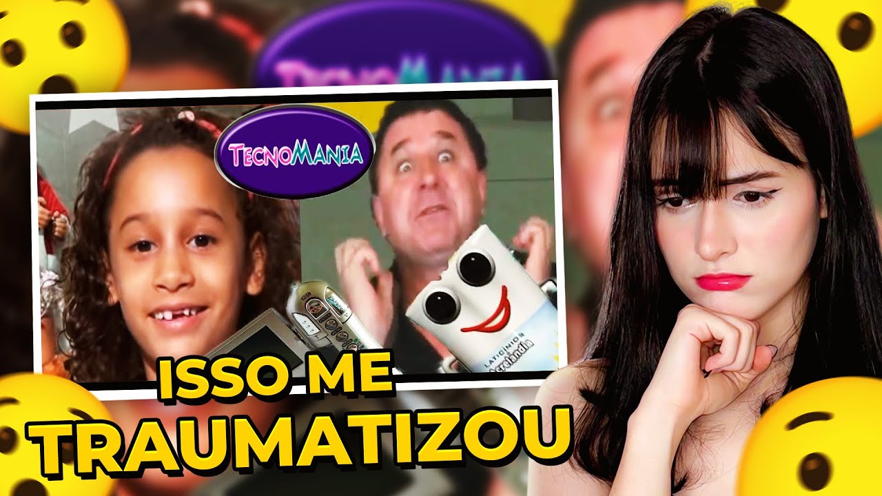 As PIORES propagandas e comerciais da Televisão (REACT) | O que FIZERAM com o Barriguinha Mole?