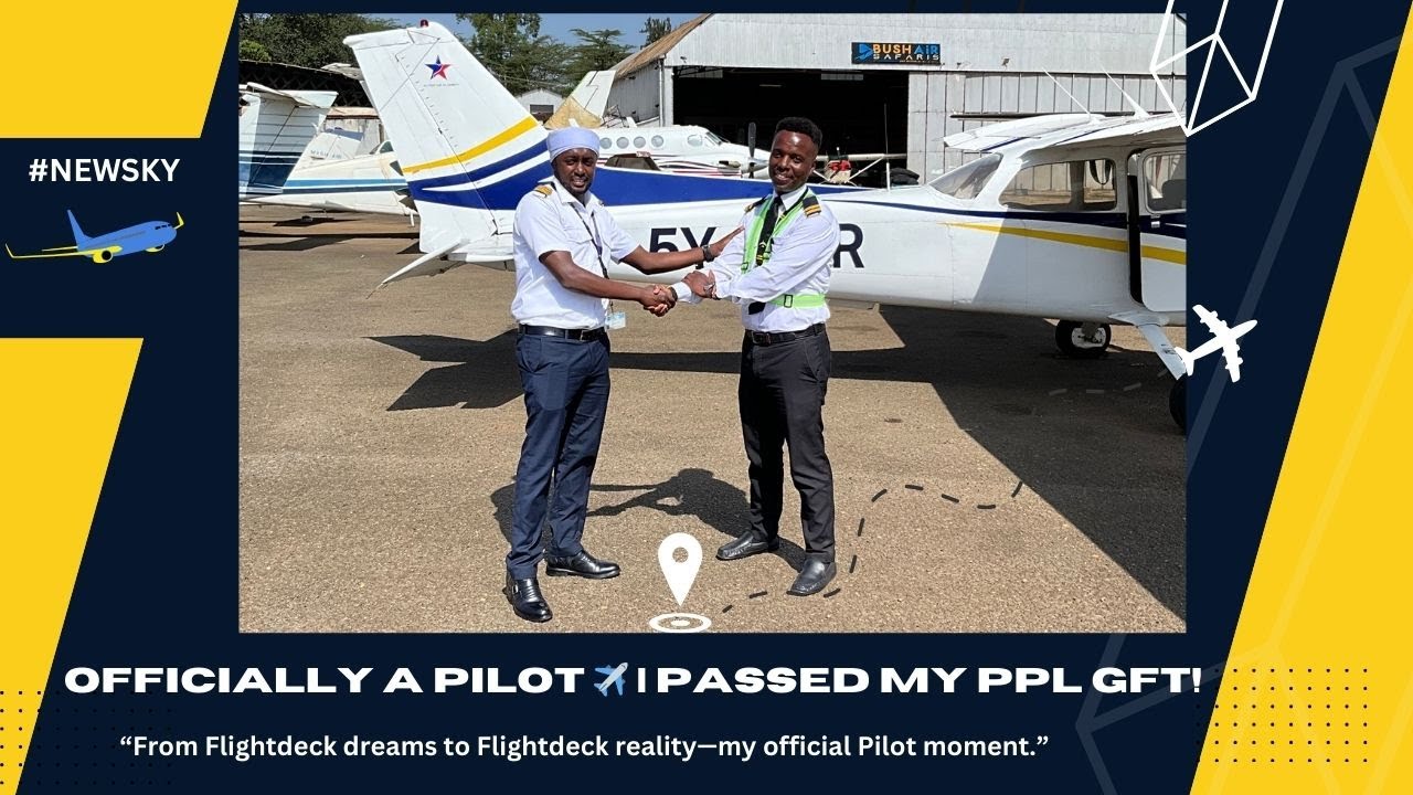The Test That Changed Everything ✈️ | From Student to Certified Pilot