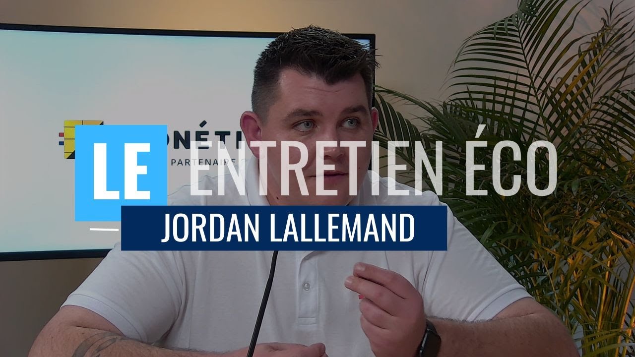 E-monétique avec Jordan Lallemand : L’entretien Eco
