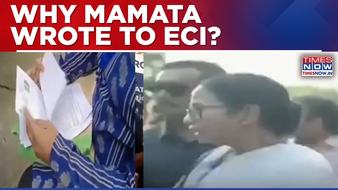 WB CM Mamata Banerjee Flags Alleged Irregularities, Hasty Process In Special Electoral Roll Revision