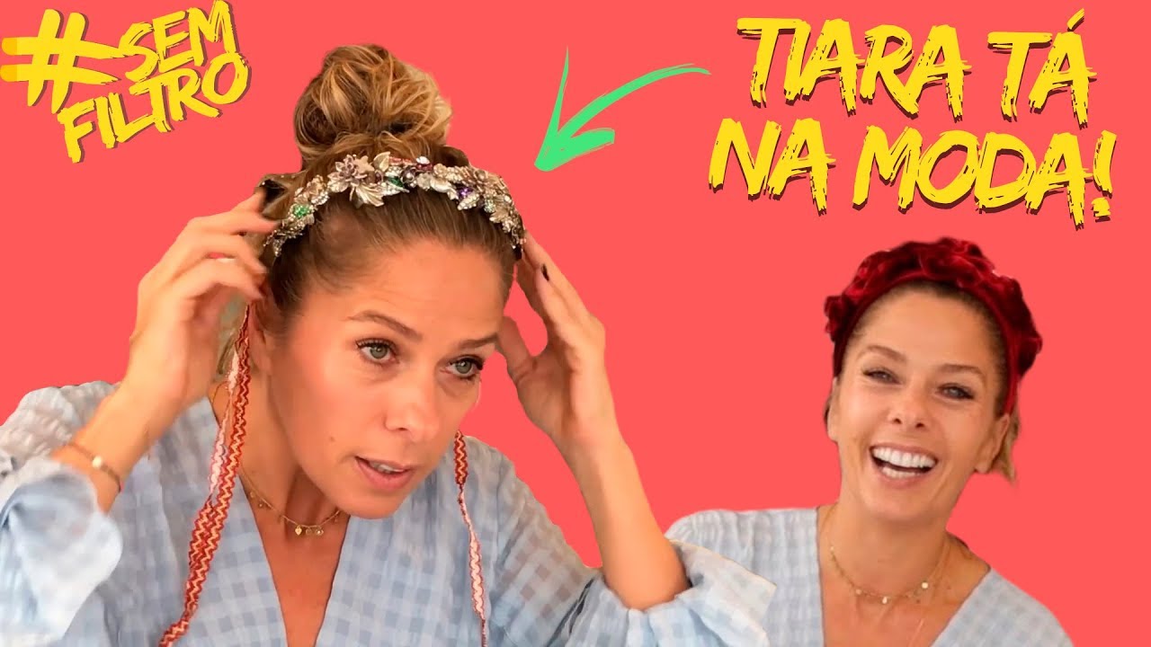 QUASE COMPREI UMA TIARA DE 3MIL REAIS EM LONDRES? | Adriane Galisteu