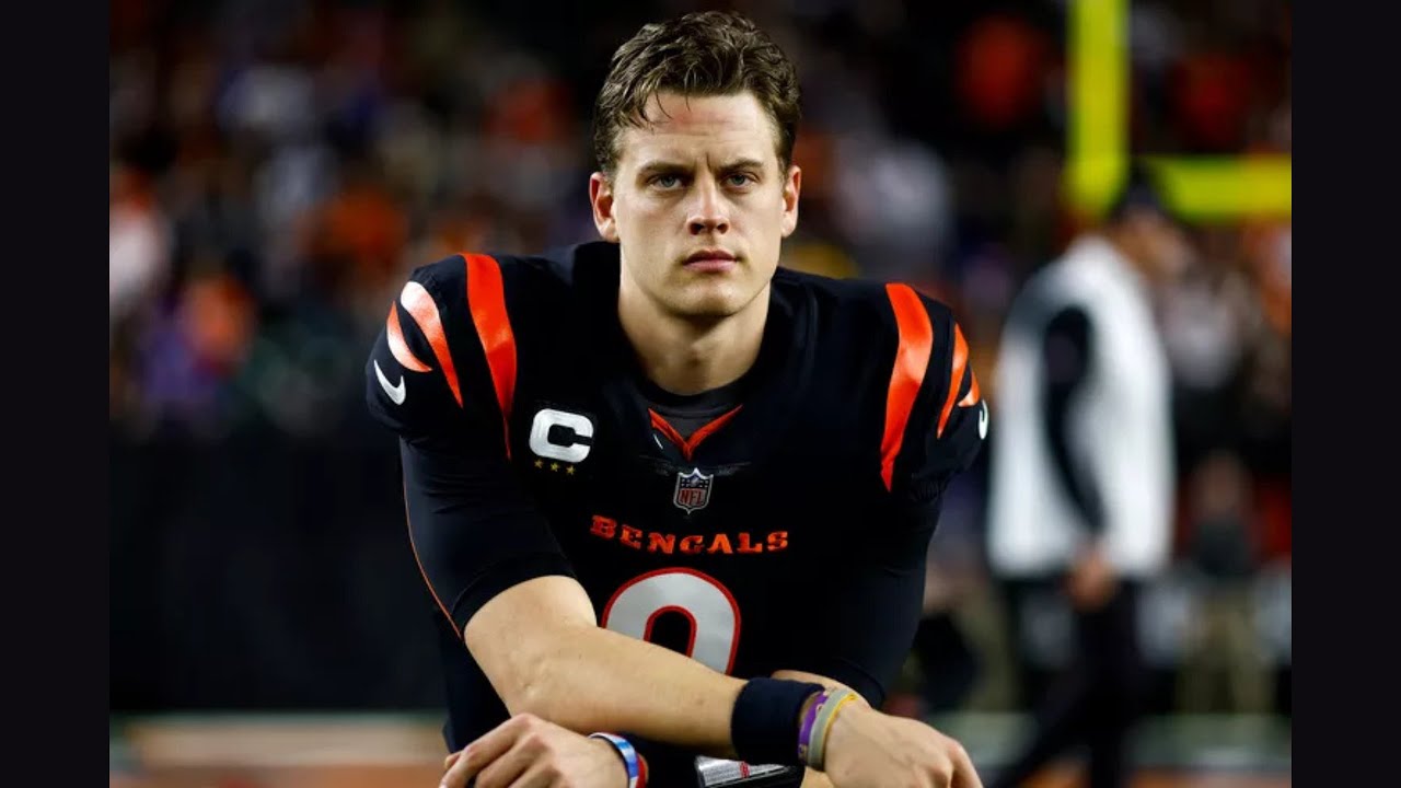 who is joe burrow?