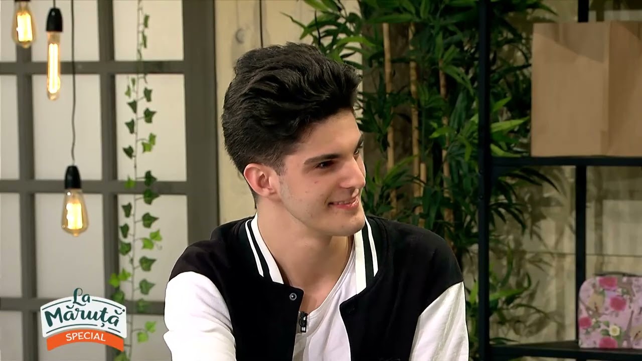 Adrian Enache și fiul David, provocarea TikTok