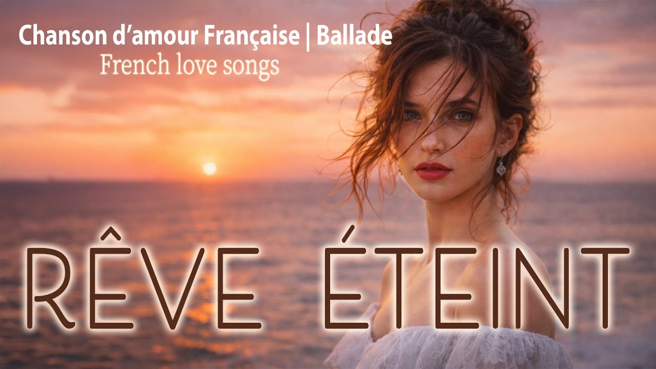 Rêve éteint – Chansons d’amour Française l Ballades tristes l French love songs