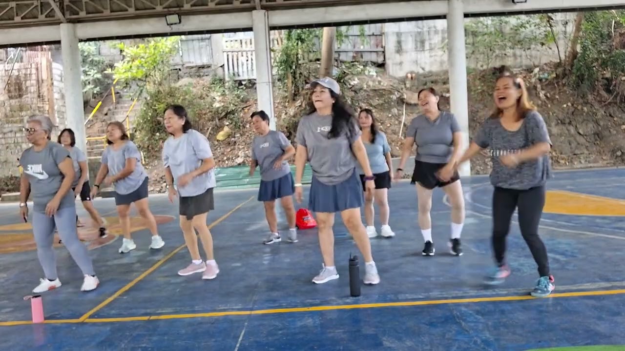 TheSenioritas And TheYoungOnes Part 2