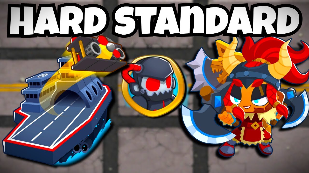 #OUCH Hard Standard Easy Tutorial!