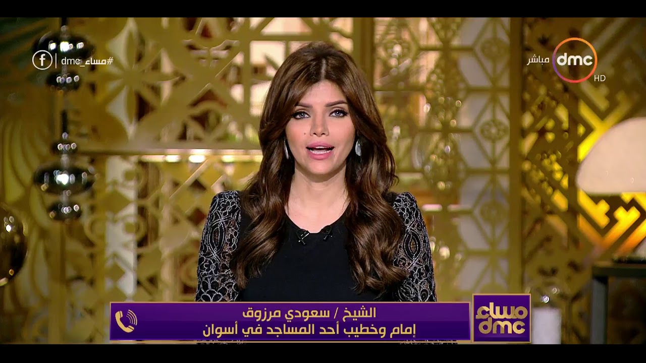 مساء dmc - | خطيب مسجد بأسوان ... يخصص خطبة الجمعة عن شهامة 