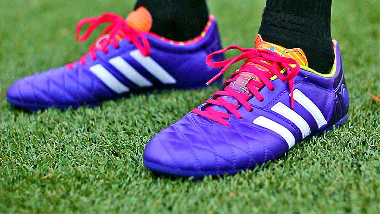 adidas adiPURE 11Pro Samba Unboxing by freekickerz