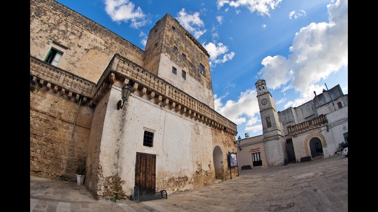 Città di Alliste