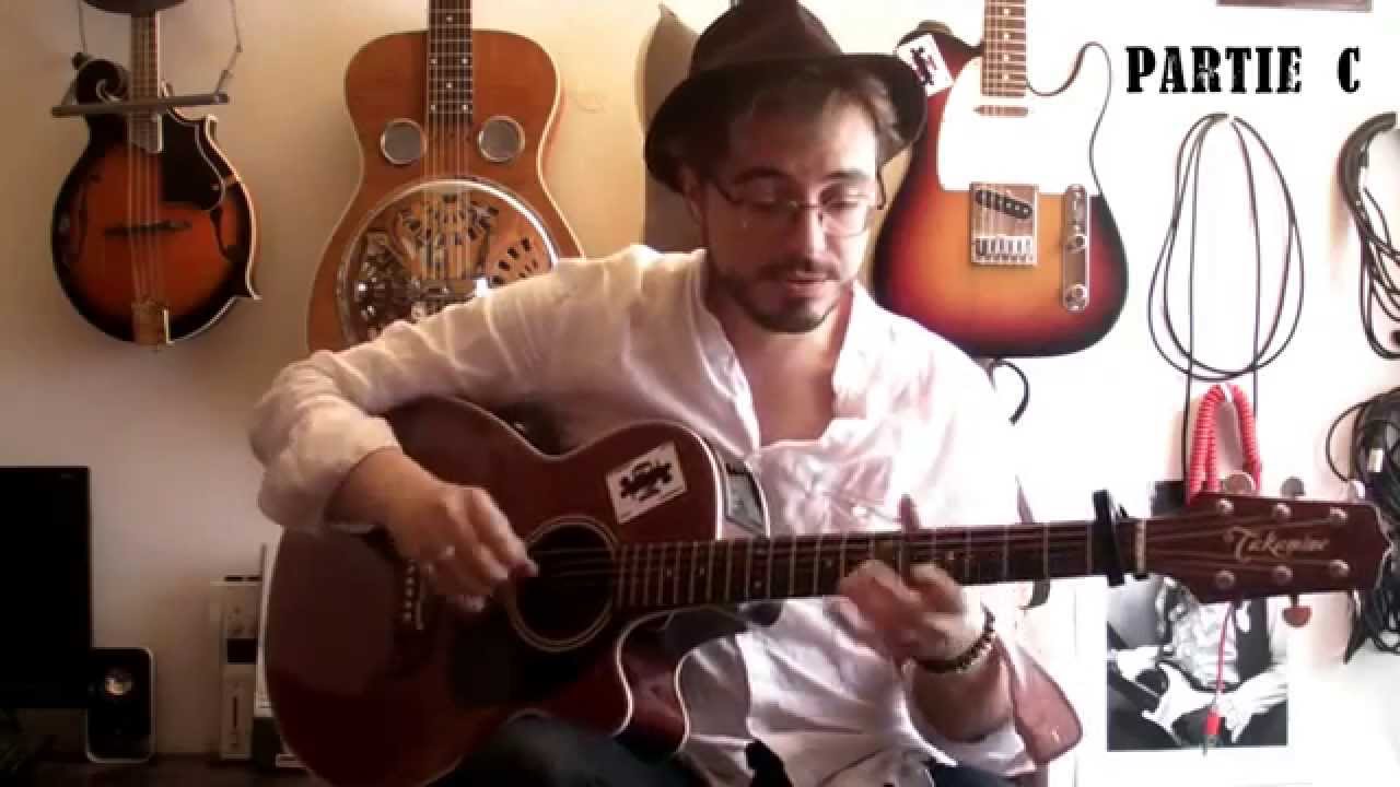 Happy (Pharell Williams)  - Cours de guitare morceau connu + TABS