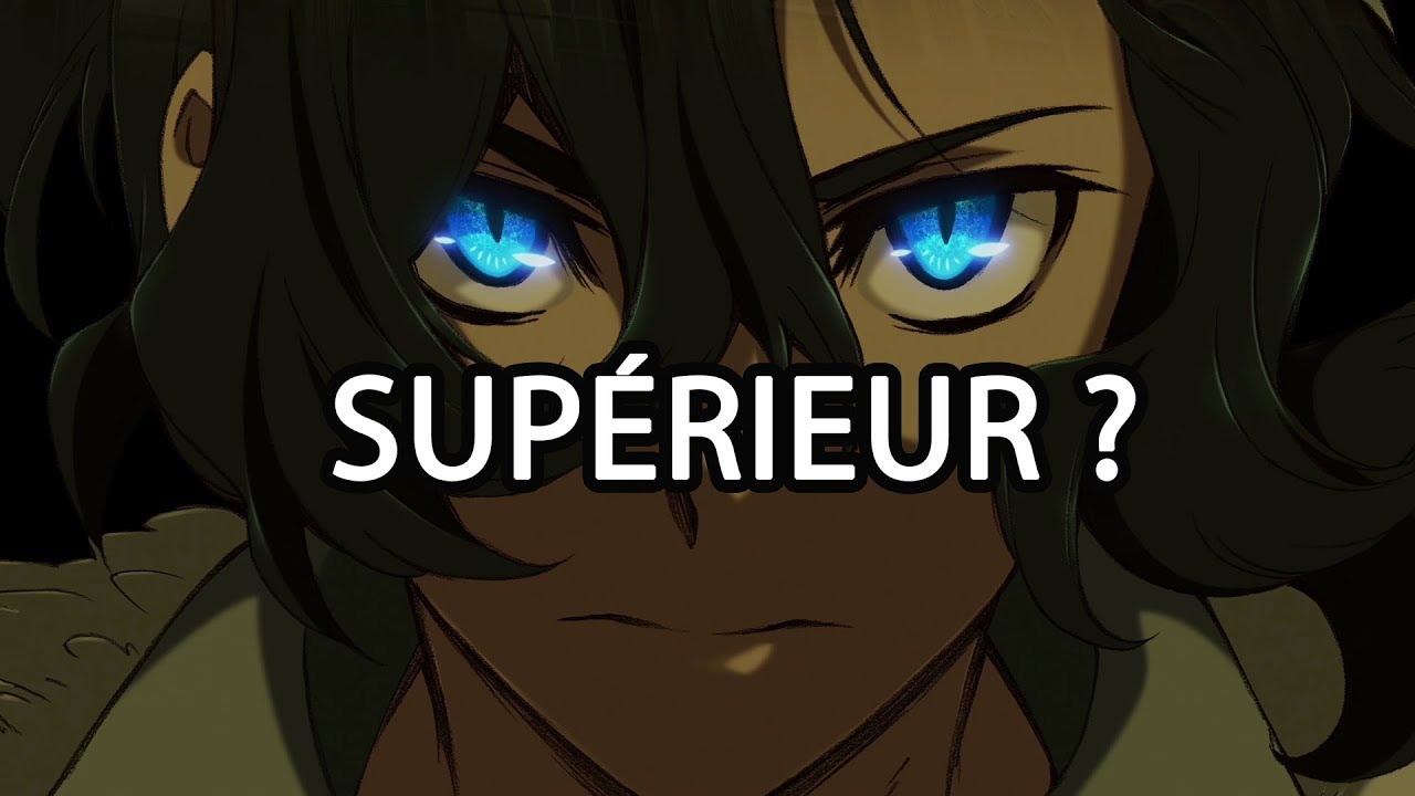 BAT-IL TOKYO GHOUL ? (Sirius Jaeger)  - L'Analyse Anime N°3