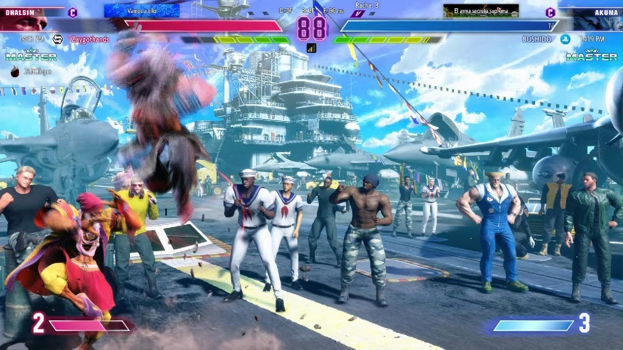 Street Fighter 6