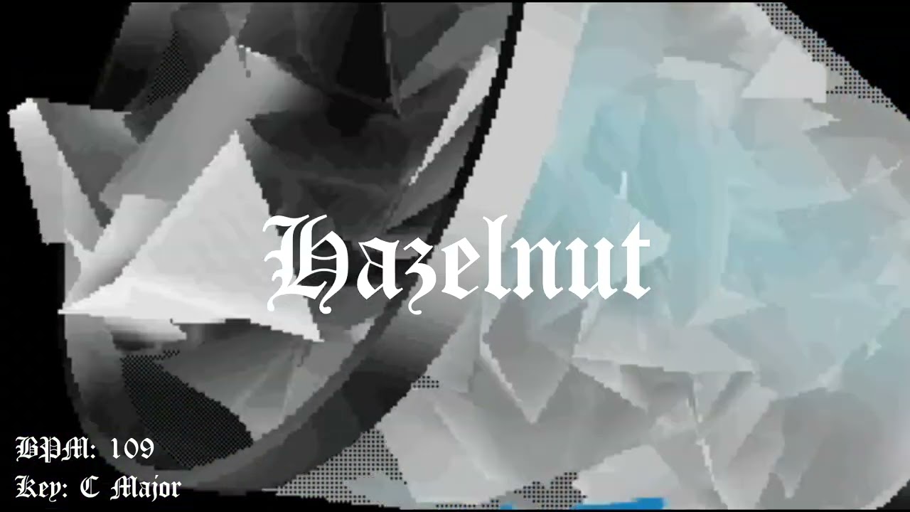 [Free For Profit] SYBYR TYPE BEAT (109 BPM) - Hazelnut [Prod. By Cryluv]